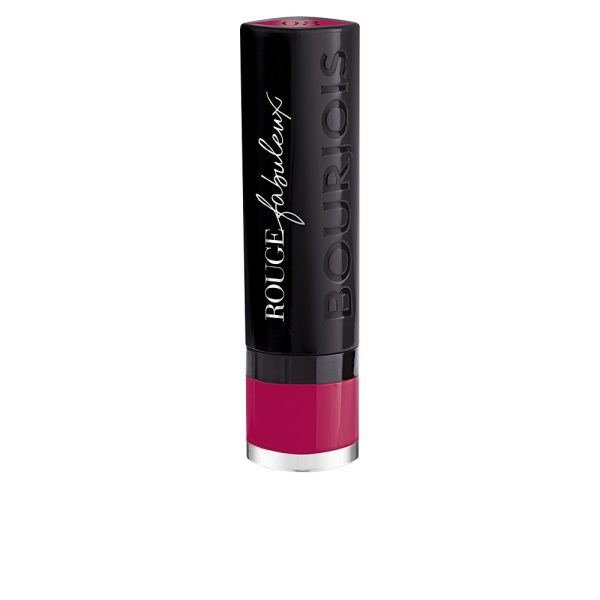 BOURJOIS ROUGE FABULEUX lipstick #008-once upon a pink 2,3 gr