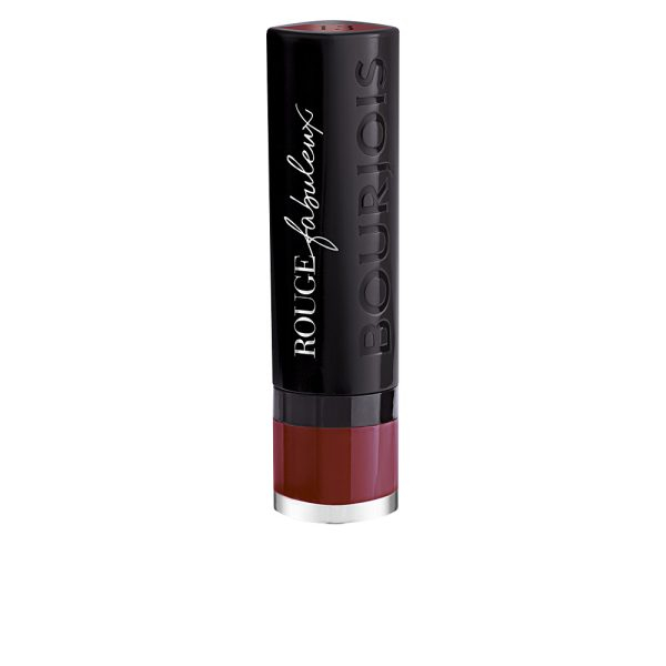 BOURJOIS ROUGE FABULEUX lipstick #013-cranberry tales 2,3 gr