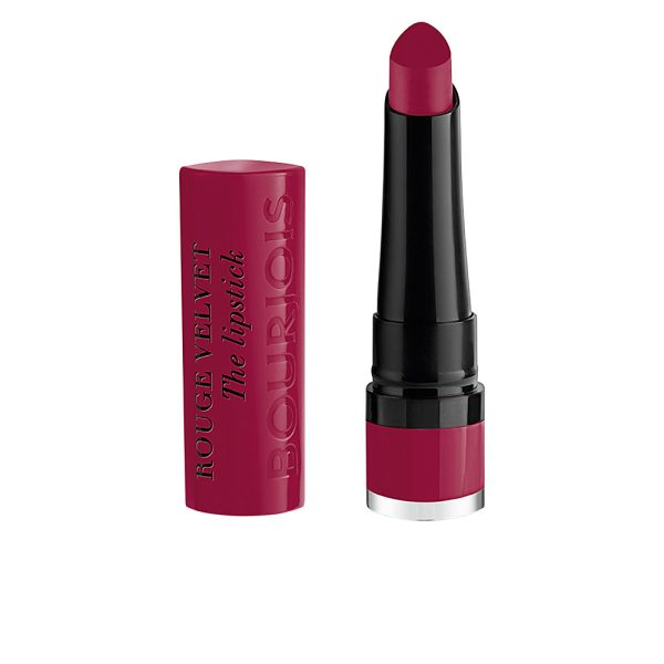 BOURJOIS ROUGE VELVET THE LIPSTICK #10-magni fig