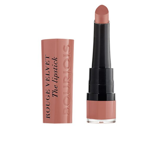 BOURJOIS ROUGE VELVET THE LIPSTICK #15-peach tatin