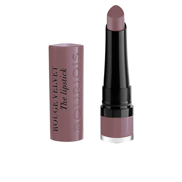 BOURJOIS ROUGE VELVET THE LIPSTICK #17-from paris with mauve