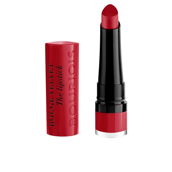 BOURJOIS ROUGE VELVET THE LIPSTICK #35-perfect date