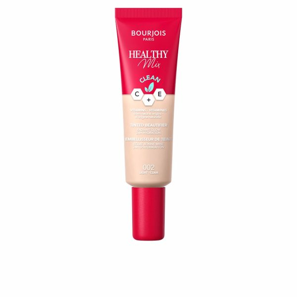 BOURJOIS HEALTHY MIX tinted beautifier #002