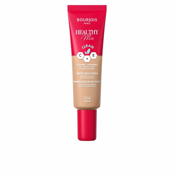 BOURJOIS HEALTHY MIX tinted beautifier #004