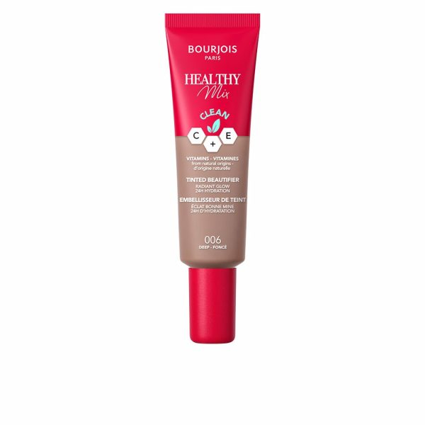 BOURJOIS HEALTHY MIX tinted beautifier #006