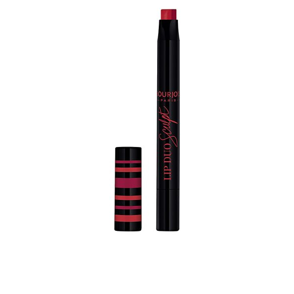 BOURJOIS LIP DUO SCULPT #006-rouge tango