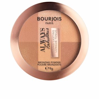 BOURJOIS ALWAYS FABOLOUS Bräunungspuder #001