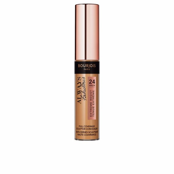 BOURJOIS ALWAYS FABULOUS full coverage sculptor concealer #400-beige dore 6 ml