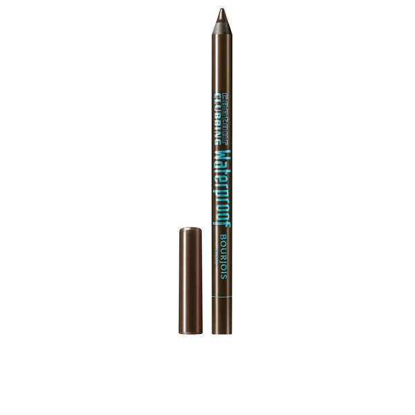 BOURJOIS CONTOUR CLUBBING waterproof eyeliner #71-all the way brown