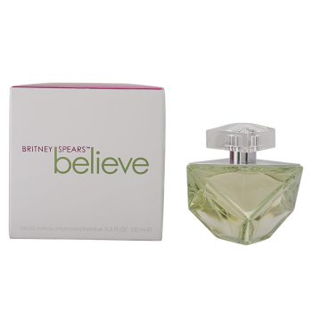 BRITNEY SPEARS BELIEVE eau de parfum vaporisateur 100 ml pour femme
