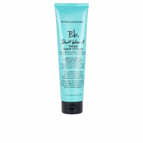 BUMBLE & BUMBLE DON'T BLOW IT thick hair styler 150 ml