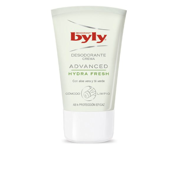 BYLY ADVANCE FRESH deodorant cream 50 ml