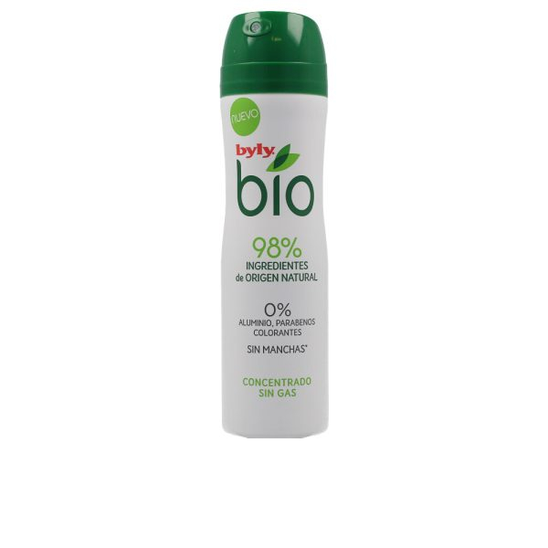 BYLY BIO NATURAL 0% DERMO deo spray 75 ml