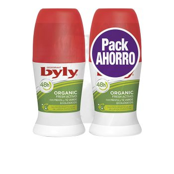BYLY BIO EXTRA FRISCHES DEO VAPO LOT 2 Stk