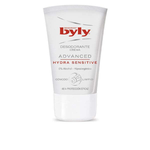 BYLY ADVANCE SENSITIVE Deodoranttivoide 50 ml