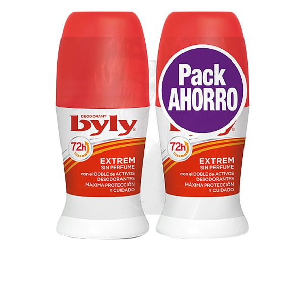 BYLY EXTREM 72H ROLL-ON deodorant batch