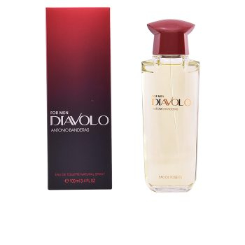 ANTONIO BANDERAS DIAVOLO MAN vessavesisuihke 100 ml
