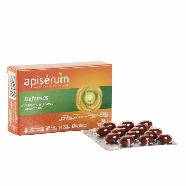 APISÉRUM APISÉRUM DEFENSES capsules 30 u