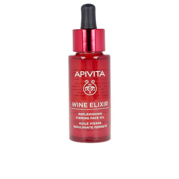 APIVITA WINE ELIXIR repleneshing firming oil 30 ml