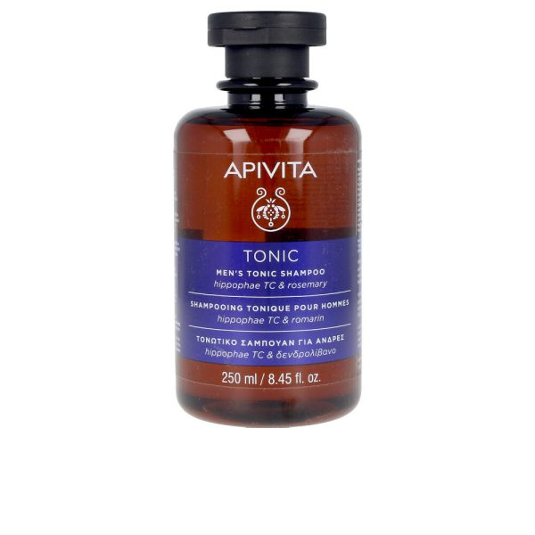 APIVITA MEN TONIC shampoo 250 ml