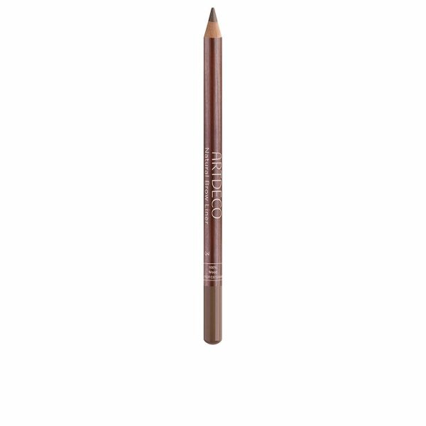 ARTDECO Delineador de cejas NATURAL #marrón suave