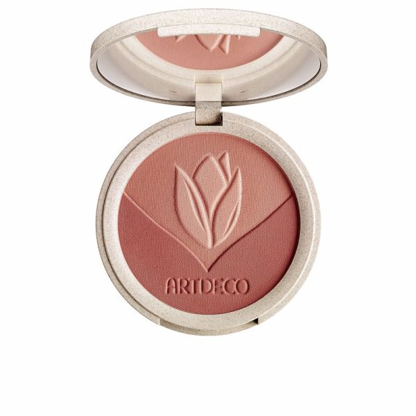 ARTDECO NATURAL TRIO rubor #melocotón perfecto 9 gr