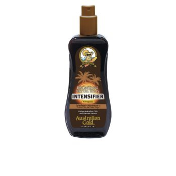 AUSTRALIAN GOLD BRONZING INTENSIFIER kuiva öljy aurinkosuihkeella 237 ml