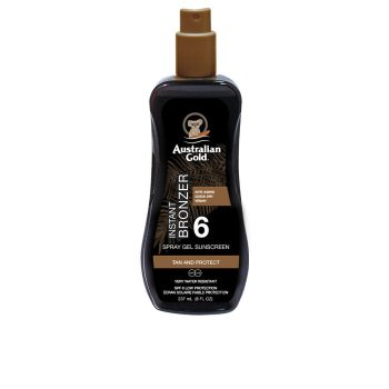 AUSTRALIAN GOLD SUNSCREEN SPF6 -suihkugeeli pikapuhdistusaineella 237 ml