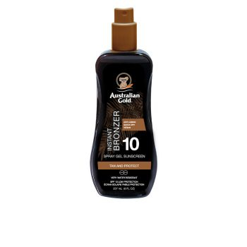 AUSTRALIAN GOLD SUNSCREEN SPF10 -suihkugeeli pikapuhdistusaineella 237 ml