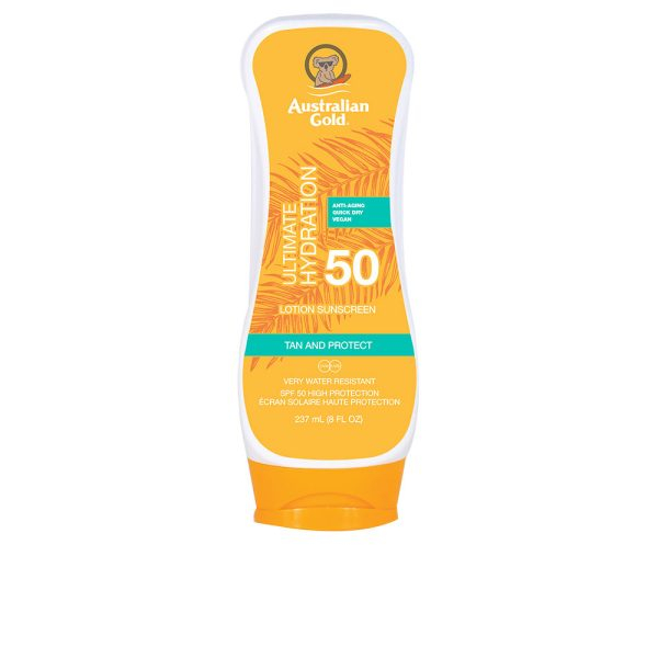 AUSTRALIAN GOLD SUNSCREEN SPF50 lotion 237 ml