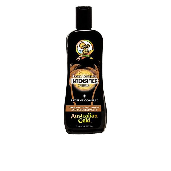 AUSTRALIAN GOLD RAPID TANNING INTENSIFIER lotion 250 ml