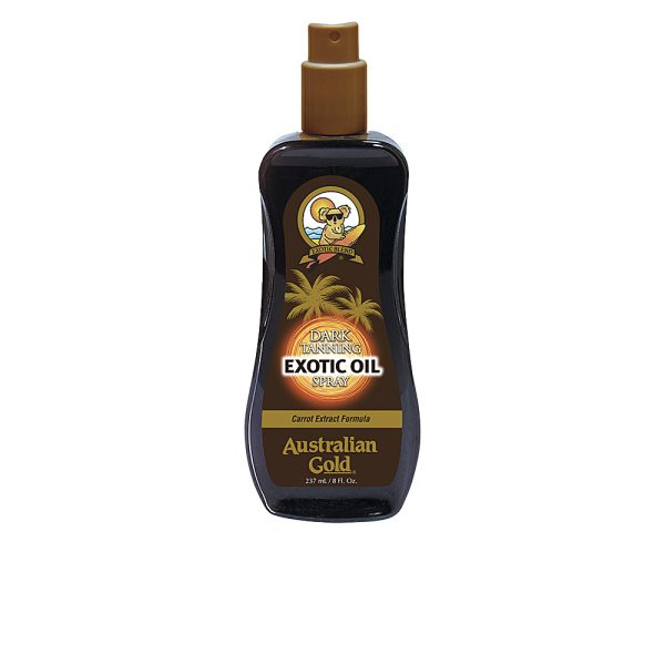 AUSTRALIAN GOLD EXOTIC OIL spray 237 ml