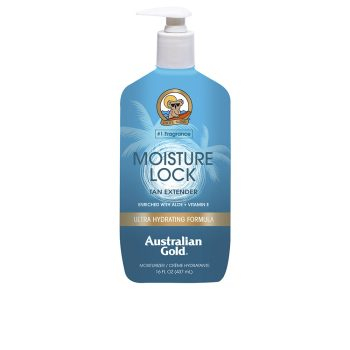 AUSTRALIAN GOLD KOSTEUSLUKKO rusketusjatke 473 ml