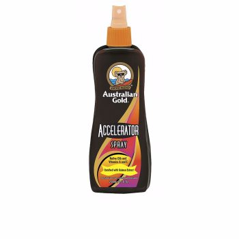 AUSTRALIAN GOLD ACCELERATOR tumma rusketussuihke 250 ml