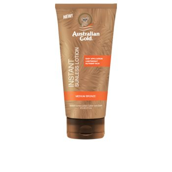AUSTRALIAN GOLD SUNLESS INSTANT rikas pronssiväri 177 ml