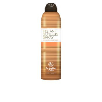 AUSTRALIAN GOLD SUNLESS INSTANT rikas pronssivärisuihku 177 ml