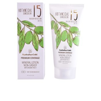 AUSTRALIAN GOLD BOTANICAL SPF15 -emulsio 147 ml
