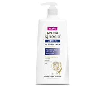 AVENA KINESIA AVENATOPIC gel emoliente sin jab?n 600 ml