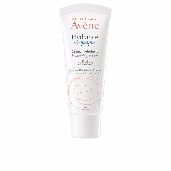 AVENE HYDRANCE UV moisturizing cream rica 40 ml