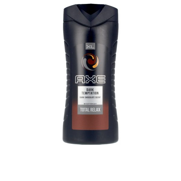 AXE DARK TEMPTATION shower gel 400 ml