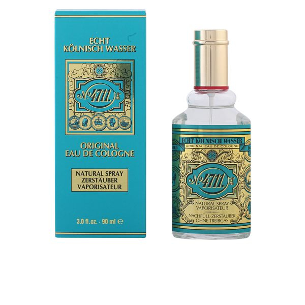 4711 4711 eau de cologne spray refill 90 ml