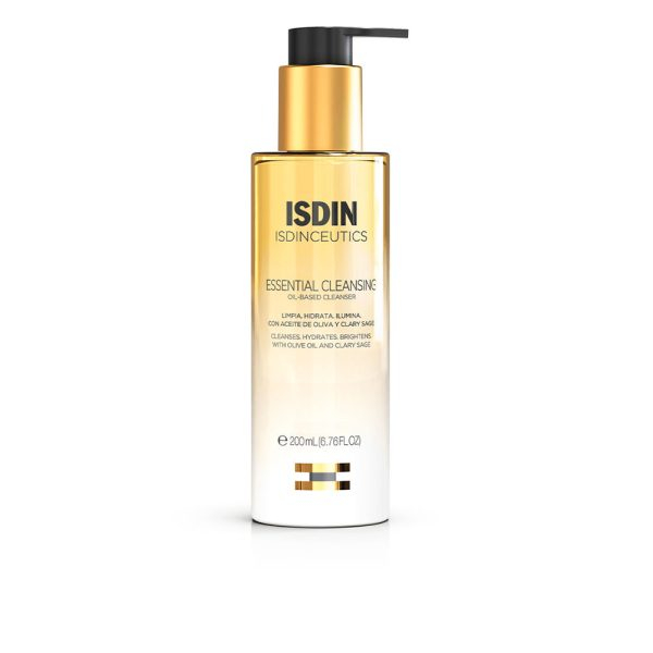 ISDIN ISDINCEUTICS essential cleansing 200 ml