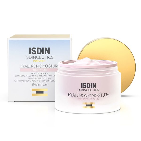 ISDIN ISDINCEUTICS Hyaluron feuchtigkeitsempfindliche Haut 50 gr