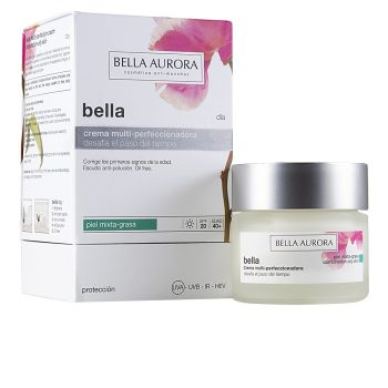 BELLA AURORA BELLA DIA monikäyttöinen sekaiho/grasa SPF20 50 ml