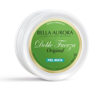 BELLA AURORA DOUBLE STRENGTH MATTE tahroja ehkäisevä voide sekaiholle 30 ml