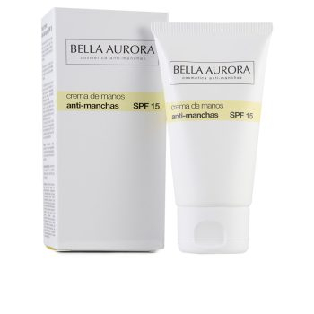 BELLA AURORA M7 käsivoide anti-spot SPF15 75 ml