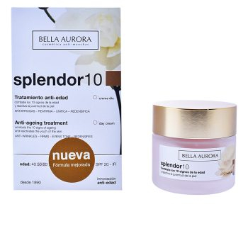 BELLA AURORA SPLENDOR 10 anti-ageing hoito SPF20 50 ml