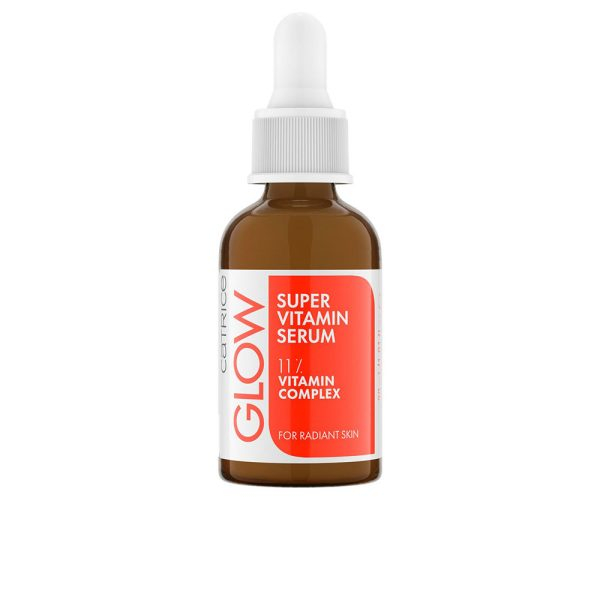 CATRICE GLOW sérum súper vitamínico 30 ml