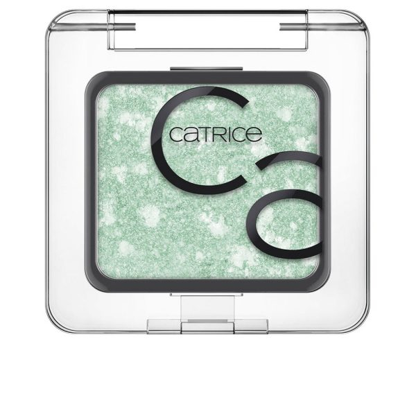 CATRICE ART COULEURS eyeshadow #410-jungle jade 2.4 gr