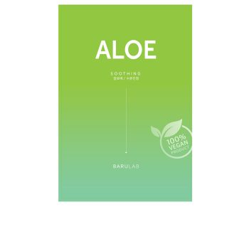 BARULAB THE CLEAN maschera vegana tiro all'aloe 23 gr